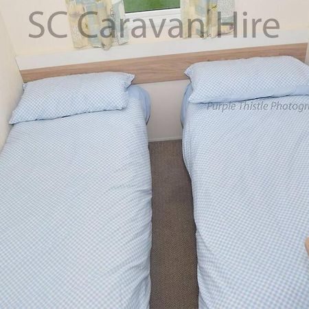3 Bedroom At Seton Sands Caravan Hire Port Seton المظهر الخارجي الصورة