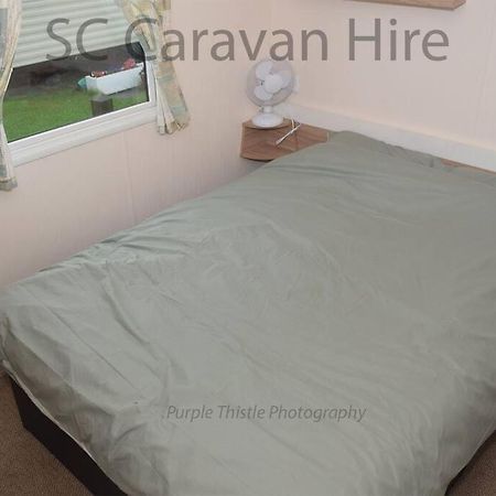 3 Bedroom At Seton Sands Caravan Hire Port Seton المظهر الخارجي الصورة