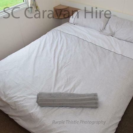 3 Bedroom At Seton Sands Caravan Hire Port Seton المظهر الخارجي الصورة