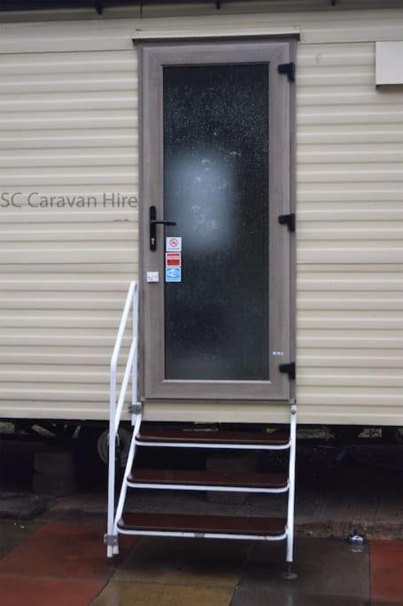 3 Bedroom At Seton Sands Caravan Hire Port Seton المظهر الخارجي الصورة