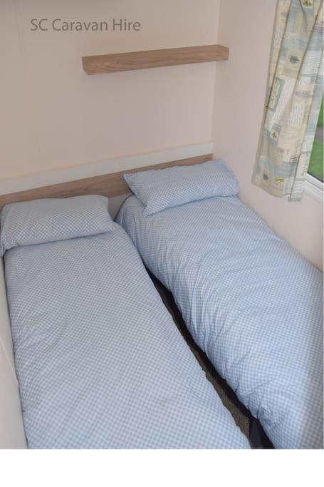 3 Bedroom At Seton Sands Caravan Hire Port Seton المظهر الخارجي الصورة