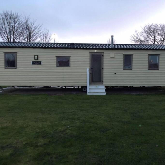 3 Bedroom At Seton Sands Caravan Hire Port Seton المظهر الخارجي الصورة