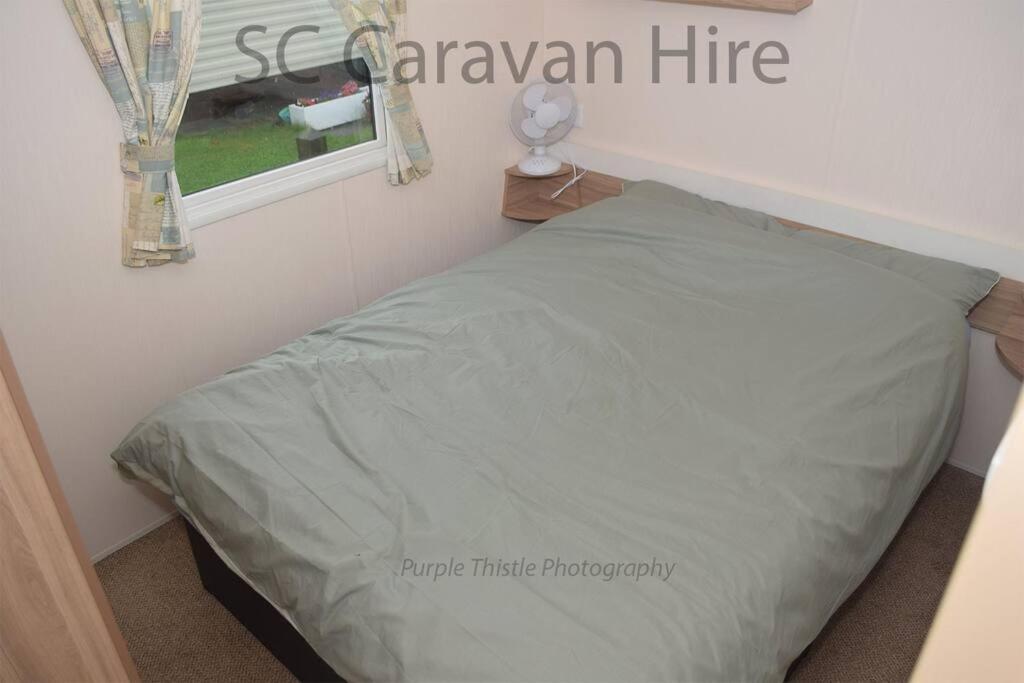 3 Bedroom At Seton Sands Caravan Hire Port Seton المظهر الخارجي الصورة