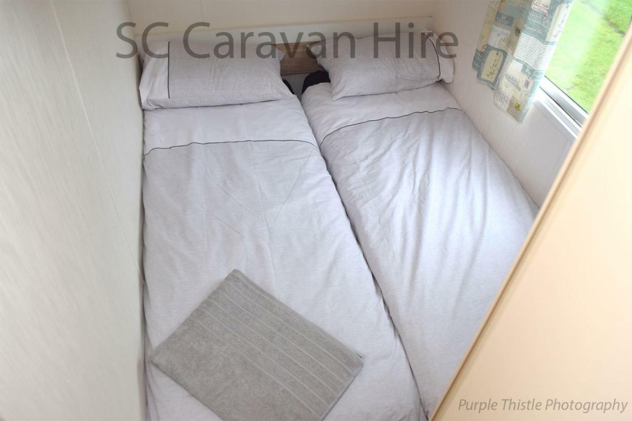 3 Bedroom At Seton Sands Caravan Hire Port Seton المظهر الخارجي الصورة