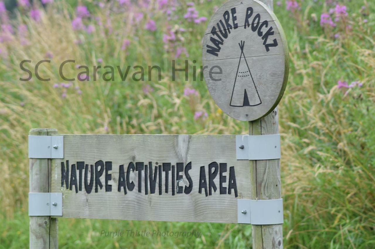3 Bedroom At Seton Sands Caravan Hire Port Seton المظهر الخارجي الصورة