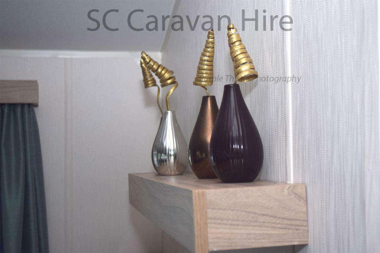 3 Bedroom At Seton Sands Caravan Hire Port Seton المظهر الخارجي الصورة