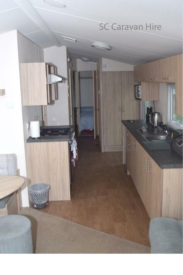 3 Bedroom At Seton Sands Caravan Hire Port Seton المظهر الخارجي الصورة