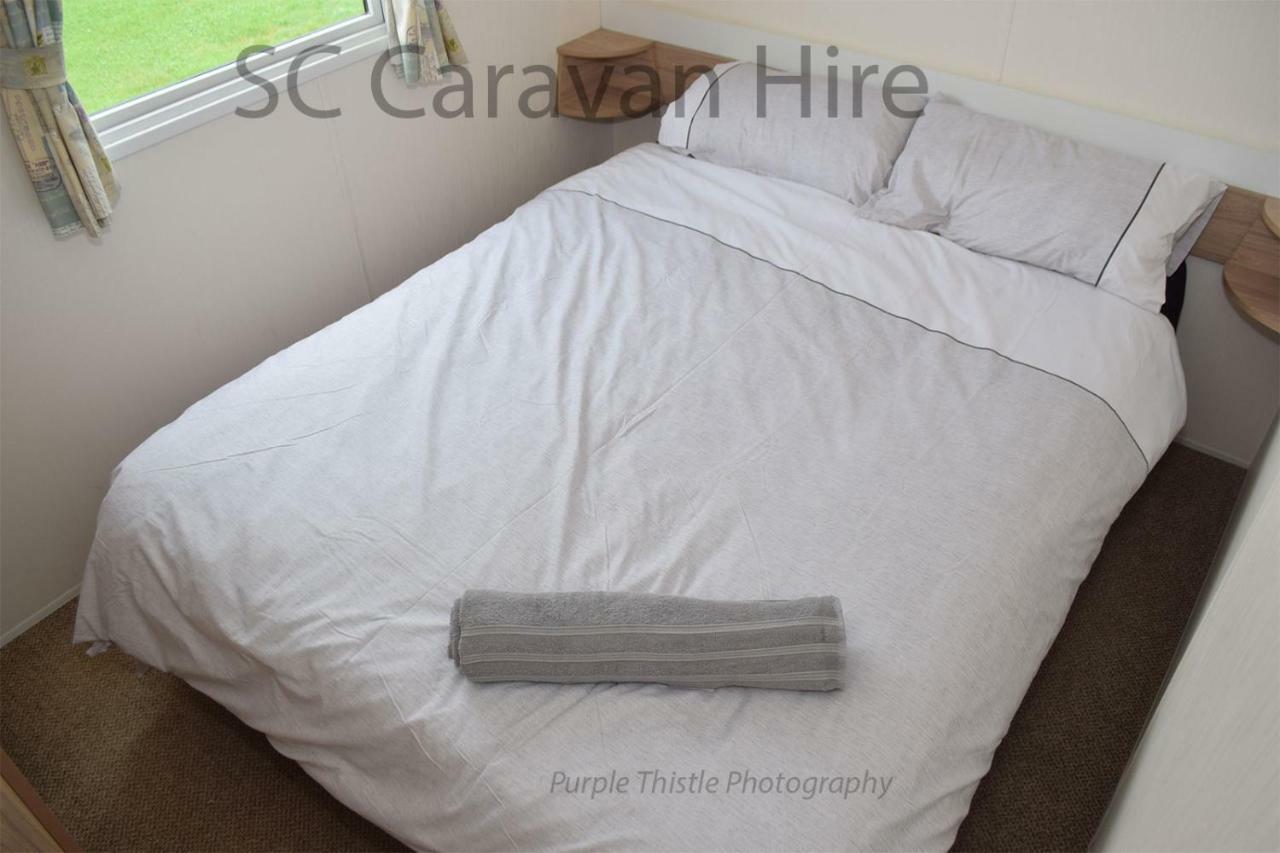 3 Bedroom At Seton Sands Caravan Hire Port Seton المظهر الخارجي الصورة
